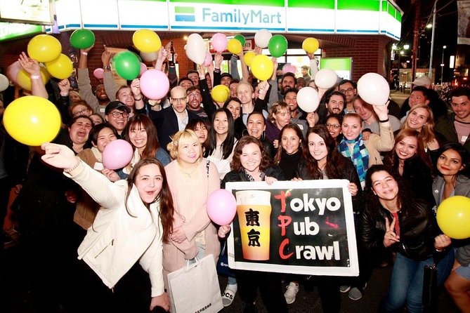 Tokyo Pub Crawl - The ID, dress code, and cash-only club reality check