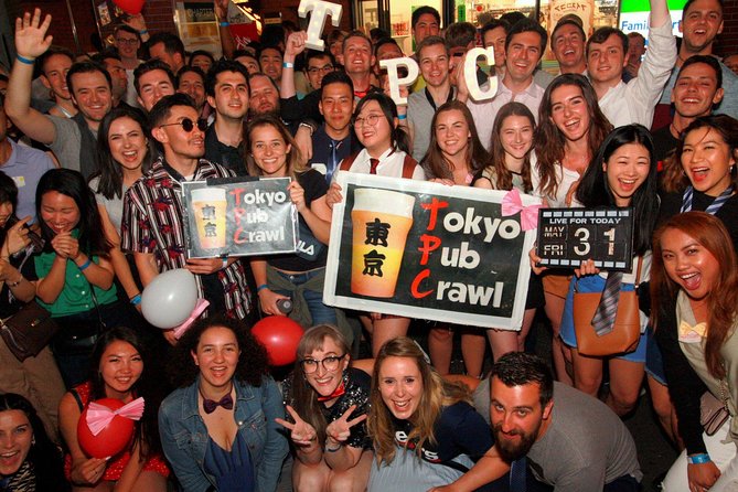 Tokyo Pub Crawl - Safety and street-smart advice for Roppongi after dark