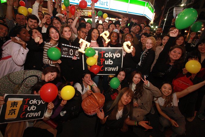 Tokyo Pub Crawl - Crowds, service delays, and why the end club can feel hit-or-miss
