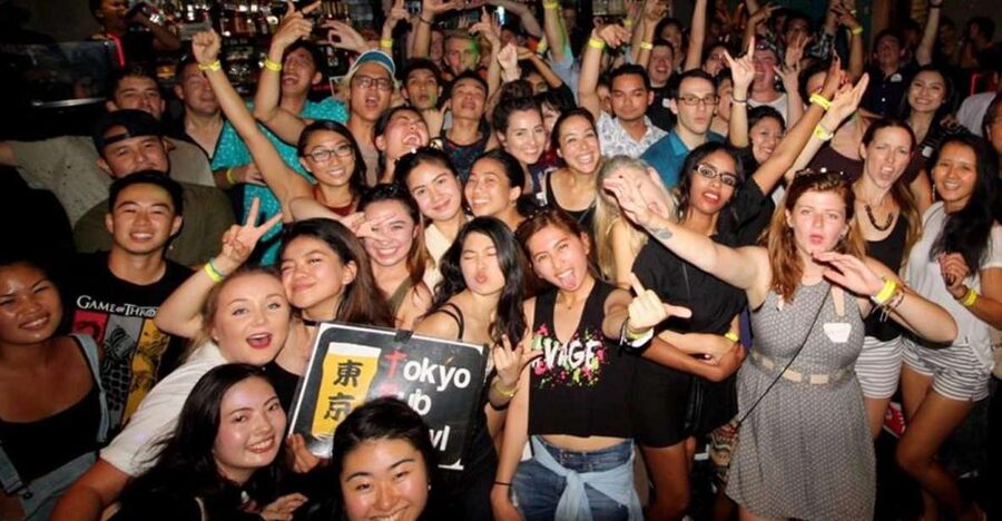 Tokyo: Pub Crawl and Bar Tour - Key things to know before you go