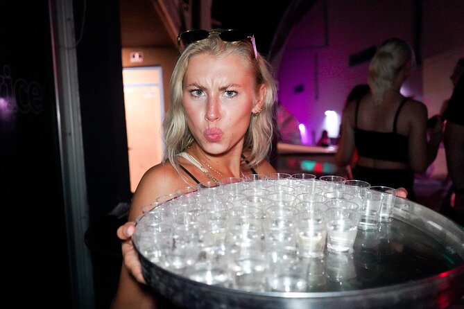 Tower Pub Crawl in Split - Free Shots, Included Drinks, and the Priority Entry Value