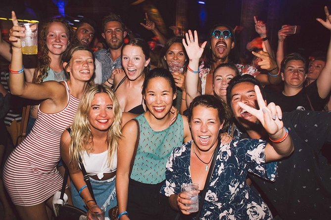 Tower Pub Crawl in Split - Timing and Route Energy: From 2 to 7 Hours