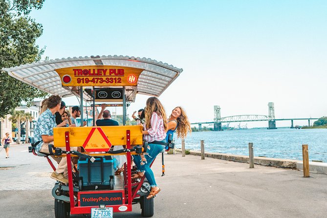 Trolley Pub Public Tour - Key Highlights You’ll Care About