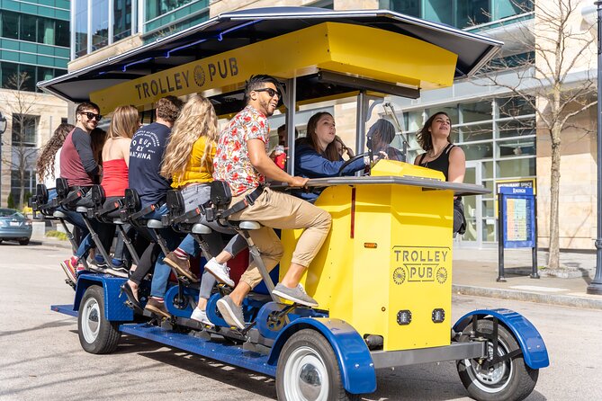 Trolley Pub Public Tour - Who Should Book This Trolley Pub Tour (and Who Might Regret It)
