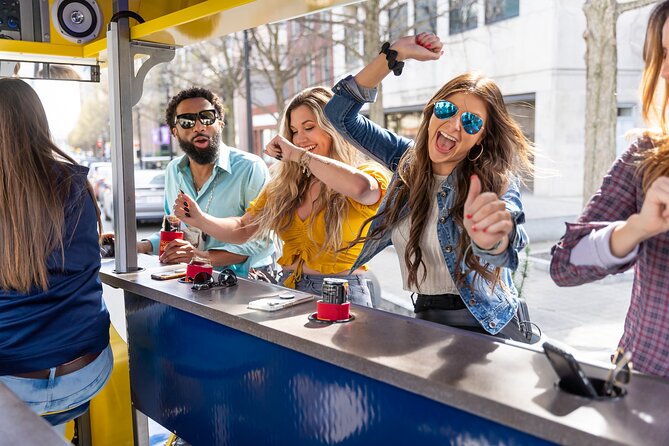 Trolley Pub Public Tour - Price and Value: Why This Feels Like More Than a Bar Ticket