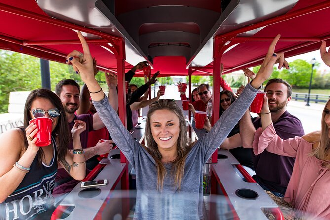 Trolley Pub Tour of Charlotte - Key Highlights You’ll Care About