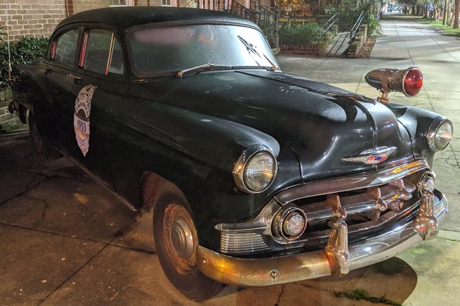 True Crime Pub Crawl - the Original Savannah Murder Tour - A twilight murder tour that feels like a night out