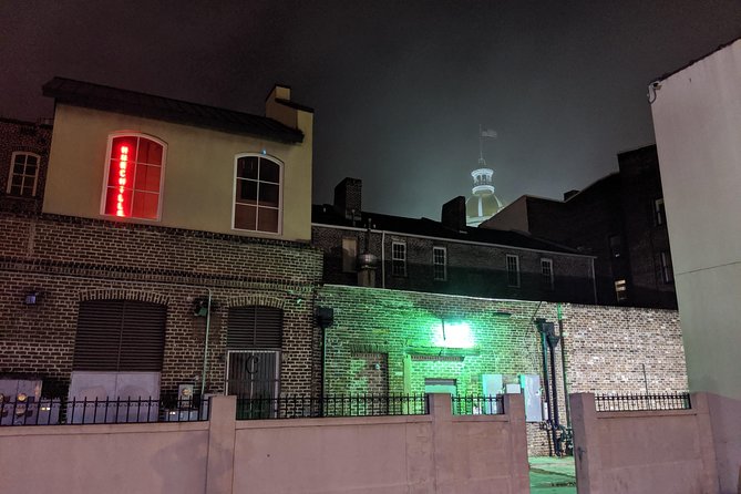 True Crime Pub Crawl - the Original Savannah Murder Tour - Stop 3: Tandem Coffee & Spirits closes the case (and your night)