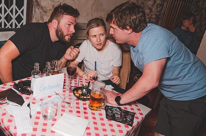 Valencia's most Popular Pub Quiz - Winning teams and why the prizes change the whole mood
