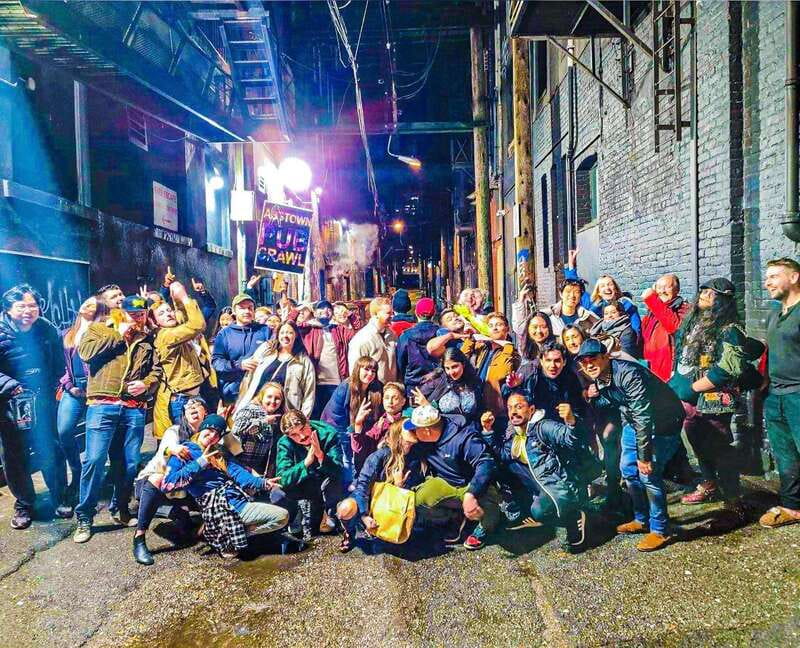 Vancouver: Gastown Pub Crawl - Four bars in Gastown: the “best of” route and how the included shots work