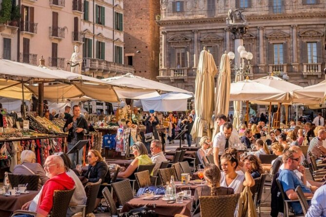 Verona Pub Crawl Explore Nightlife with New Friends - Meeting at Piazza Bra: Start With the Right Energy