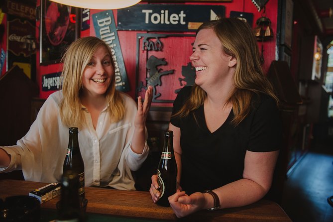 Vesterbro Tour With Beer & Pub Visits - Max 10 People - Freddy’s Bar and the old-school brown-bar feel
