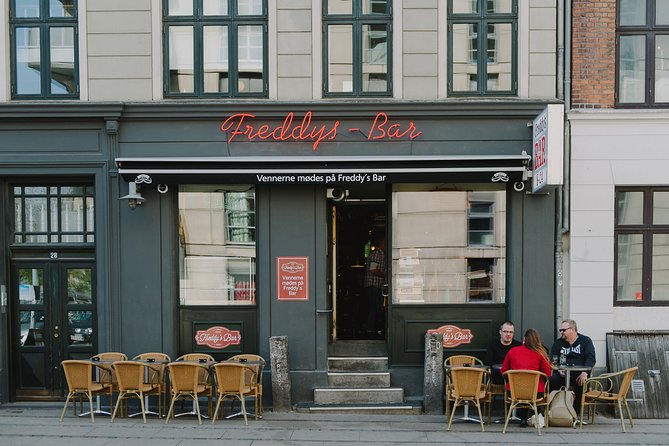 Vesterbro Tour With Beer & Pub Visits - Max 10 People - From the Meatpacking District edges to new meanings in old buildings