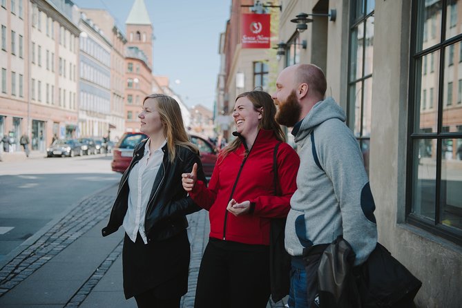 Vesterbro Tour With Beer & Pub Visits - Max 10 People - Entering at Reventlowsgade: how the start sets the tone
