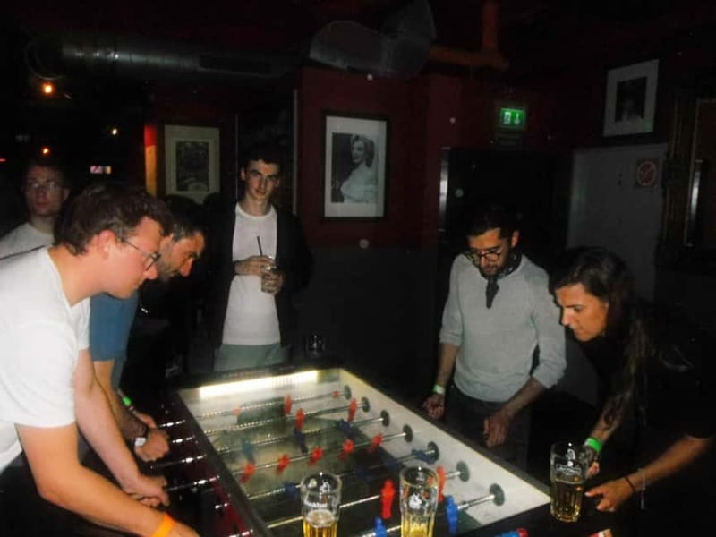 Vienna: Guided Pub Crawl with Club Entry - Free Shots and Party Games: Why the Night Feels Social