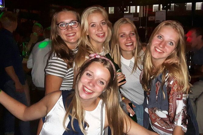Vienna Nights Pub Crawl - Stop 3: Vienna Gnadenlos (Now Kaktus Club) and the Dance-Floor Shift