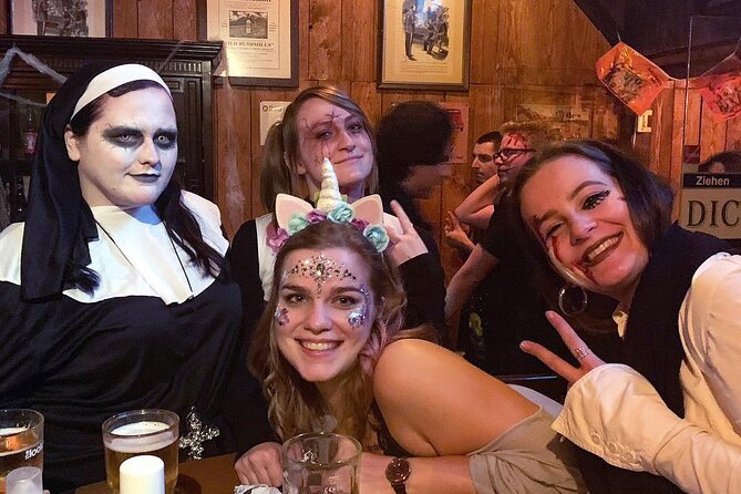 Vienna Nights Pub Crawl - Stop 4: ra’mien Bar Finale Where the Venue Can Vary