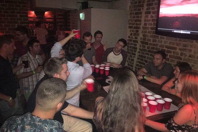 Vienna Nights Pub Crawl - Games, Tokens, and the Smart Way to Stay on the Included Rhythm