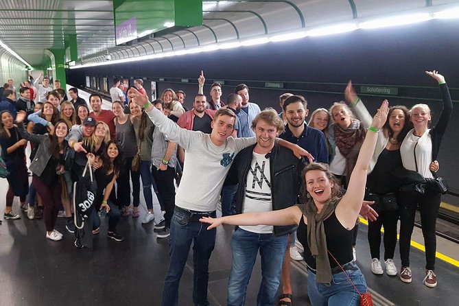Vienna Nights Pub Crawl - Stop 2: Pickwicks, Beer Pong, and Karaoke That Forces Conversation