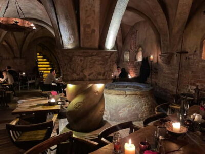 Vilnius: Pub Crawl with Welcome Drink and Traditional Snacks - Old Town meeting point and pacing: the part that decides if you’ll enjoy it