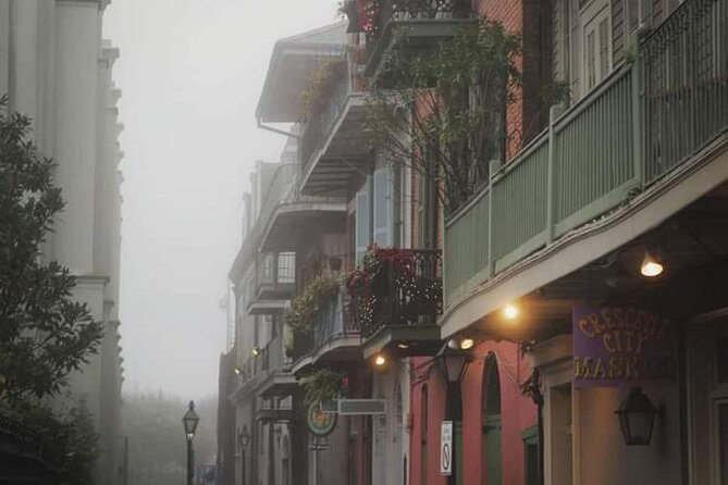 VIP Private Uncensored Wicked Spirits Pub Crawl - Five French Quarter cocktail stops, plus the unfiltered ghost storytelling