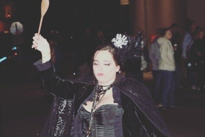 VIP Private Uncensored Wicked Spirits Pub Crawl - Included ghost photos and the small perks that make it memorable