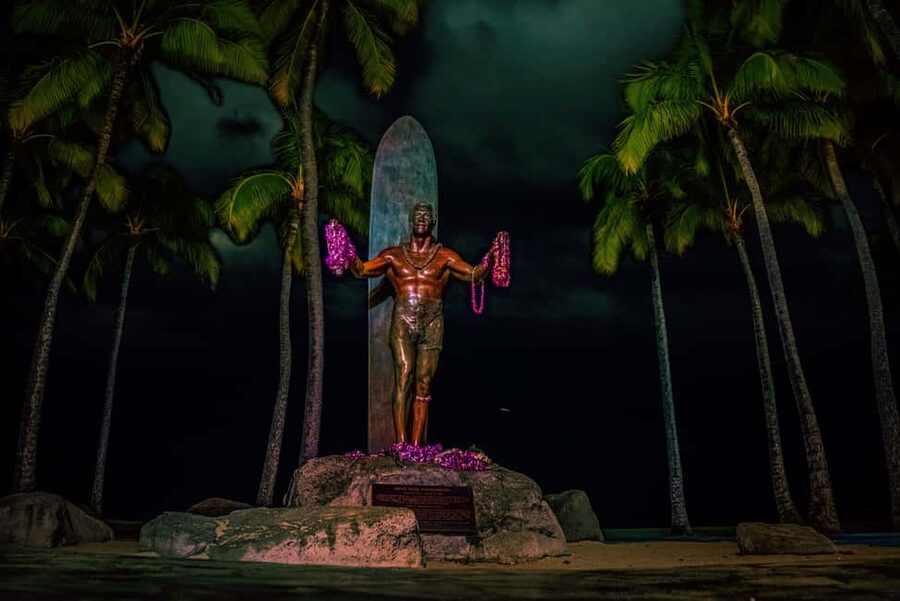 Waikiki Ghosts Boos and Booze Haunted Pub Crawl - Key points before you go