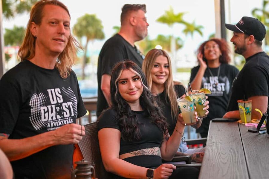 Waikiki Ghosts Boos and Booze Haunted Pub Crawl - What you’re really paying for: value of $28 plus drinks