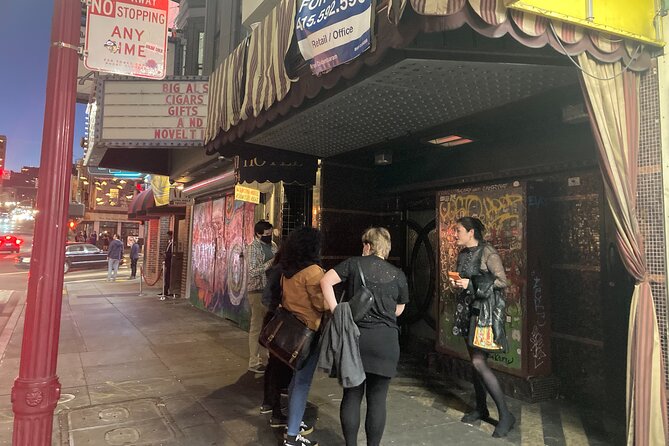 Walk with Spirits: A Haunted Pub Crawl in San Francisco - Stop 4: Chinatown since the 1840s, and the tragic legends