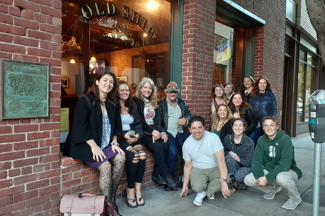 Walk with Spirits: A Haunted Pub Crawl in San Francisco - Stop 5: Lion’s Den Lounge and Bar, reopening in 2021