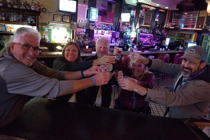 Walking Ghost Tour Pub Crawl - Boos with Booze - How This Ghost Tour Pub Crawl Works in Pensacola