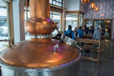 Walking Pub Crawl in Downtown Juneau - Red Dog Saloon: The Named 15 Minutes and Why the Finale Works