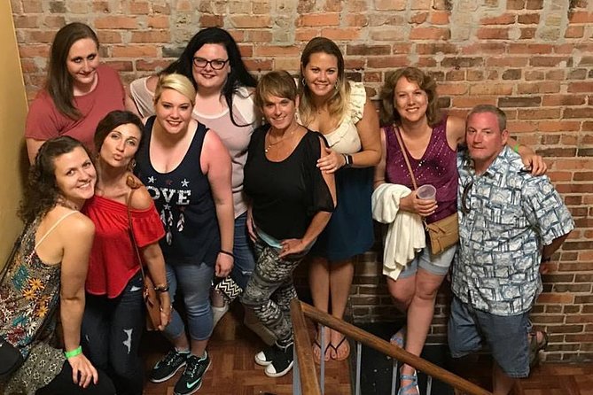 Walking Pub Tour - A 2.5-hour Walking Pub Tour in Historic Downtown Pensacola