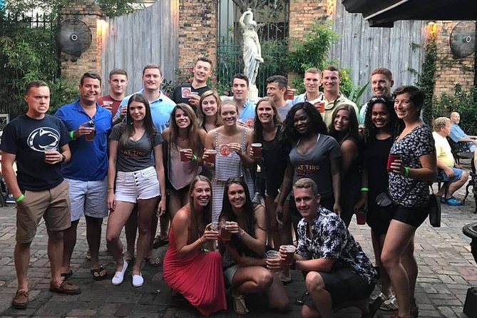 Walking Pub Tour - Start at Perfect Plain Brewing Co.: easy meetup, clear night plan