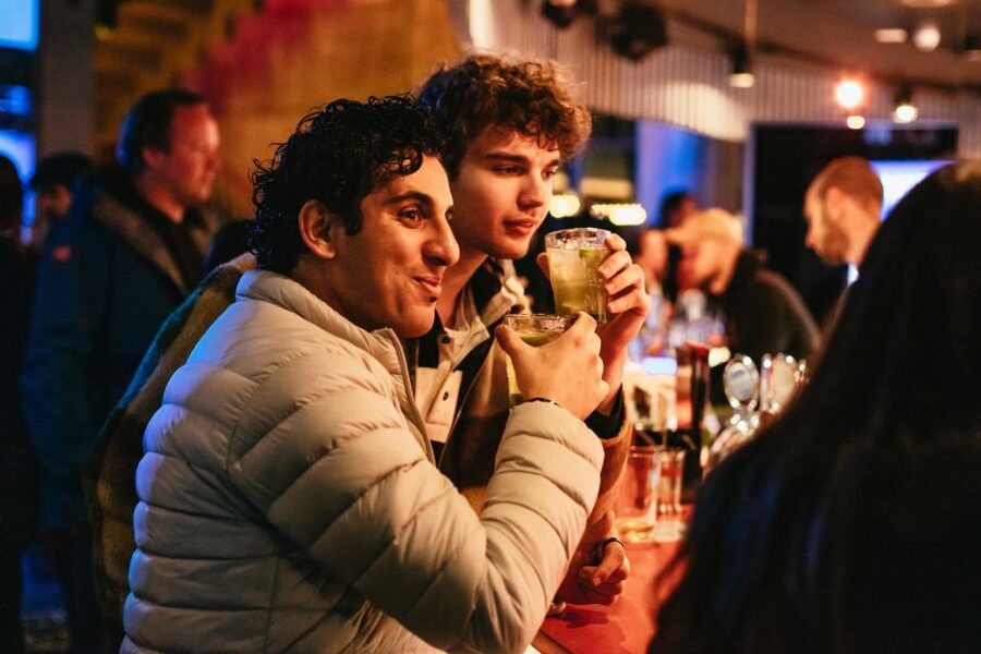 Warsaw: Pub Crawl with Optional 1-Hour Open Bar - Guides you can trust to keep the group together