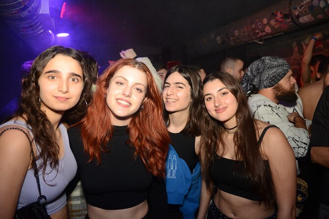 Warsaw: The Original Pub Crawl with Optional Open Bar - Key highlights