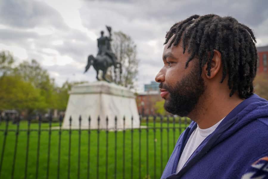 Washington, D.C.: History Tour Pub Crawl - Guides make it: what Diana, Cassie, and Damon’s praised approaches have in common