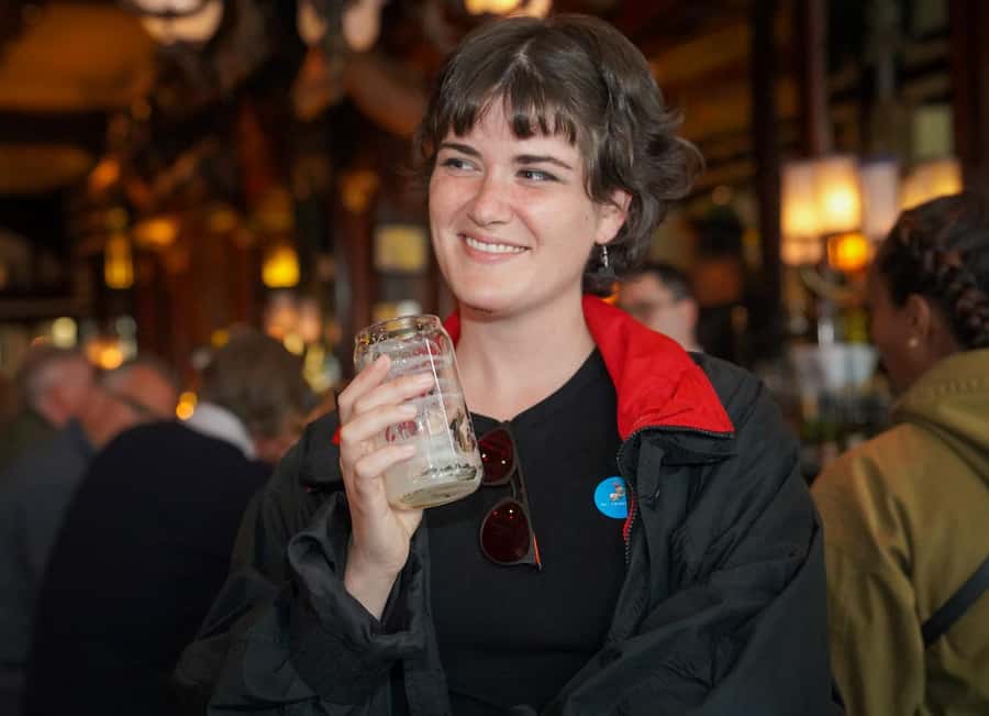 Washington, D.C.: History Tour Pub Crawl - Who this D.C. pub crawl suits best
