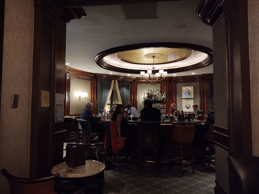 Washington DC: Ghosts Boos and Booze Haunted Pub Crawl - Prohibition bootleggers: the backroom deals part