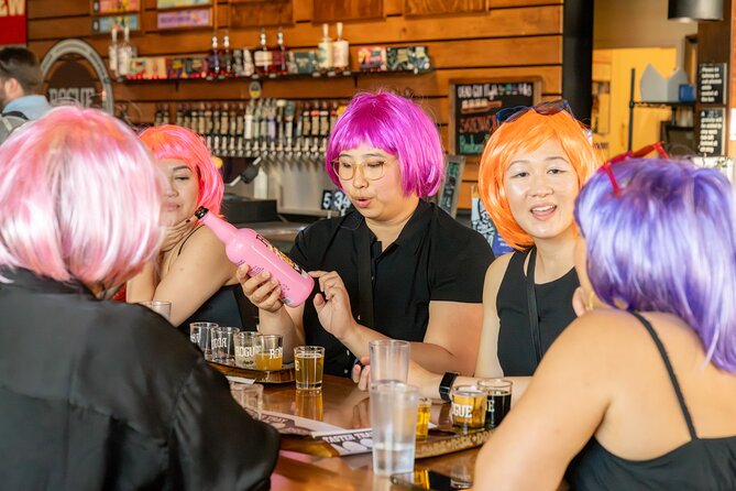 Weird Portland Pub Tour - Meeting Baerlic and Getting Your Portland Stories Started