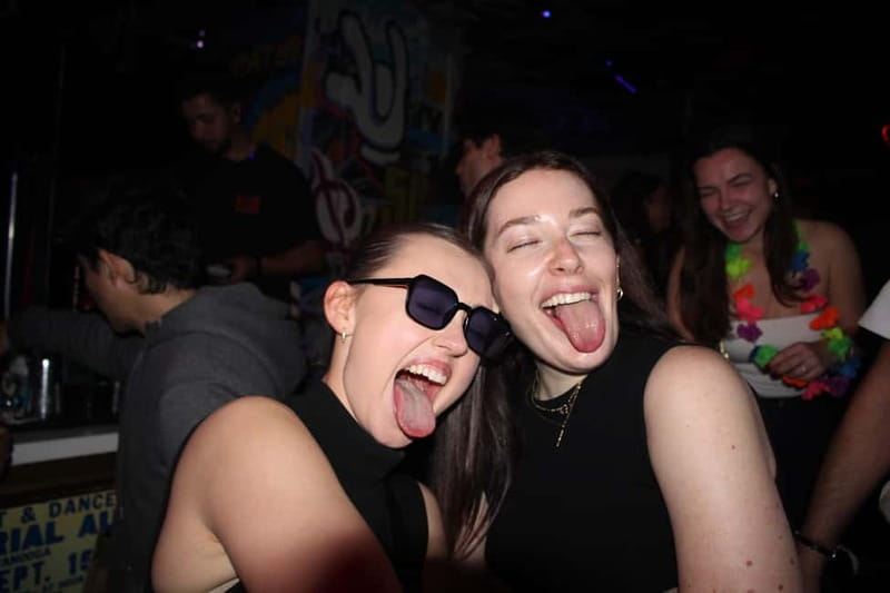 Wild Night Pub Crawl: Free Shots, Games & VIP Club Entry! - Key takeaways before you go