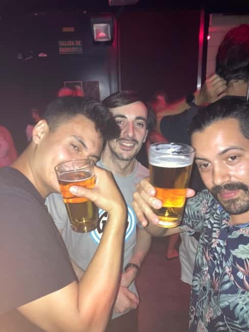Wild Night Pub Crawl: Free Shots, Games & VIP Club Entry! - Dress code and rules that can stop you at the door