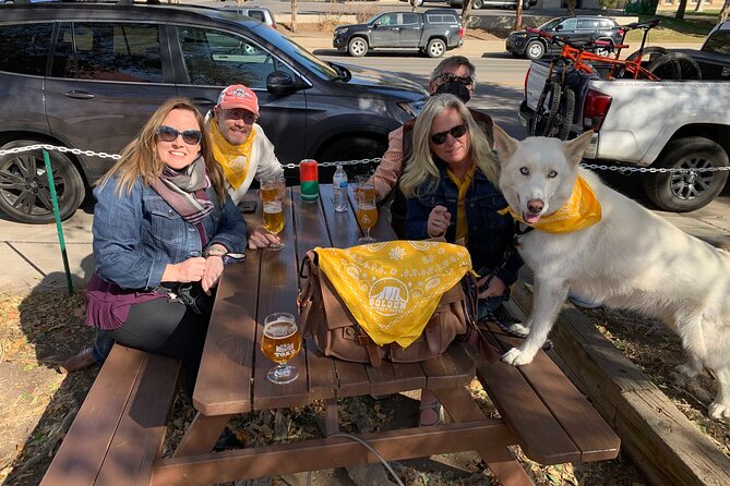 Wild West Pub Crawl - Golden’s Wild West pub crawl in three hours