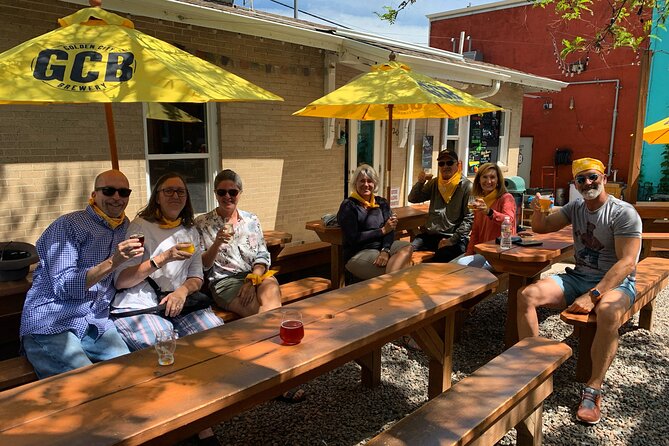 Wild West Pub Crawl - Practical tips for your Golden night (without the fuss)
