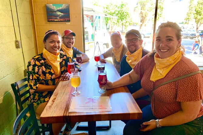 Wild West Pub Crawl - Stop 4: Mountain Toad Brewing to wrap the stories