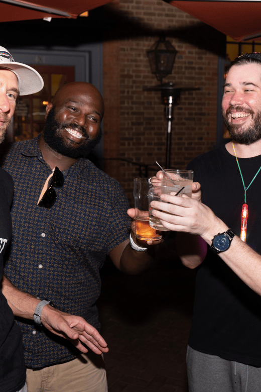 Williamsburg: Colonial Ghosts Haunted Pub Crawl - Two Hours, Eight Stops: How This Pub Crawl Walk Works
