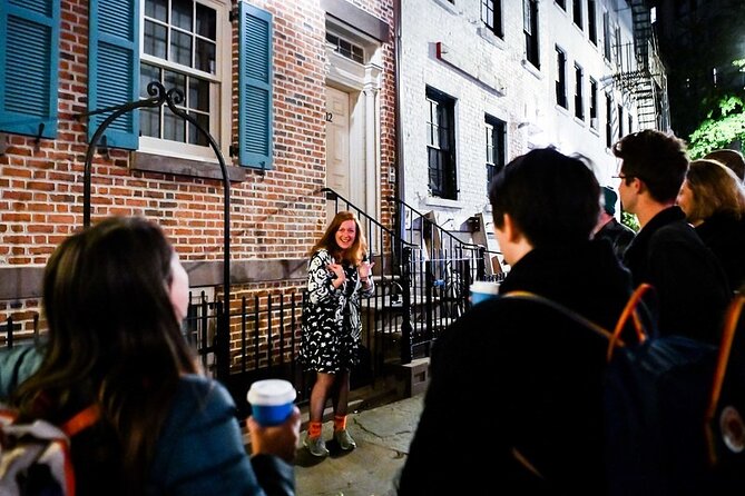 Williamsburg Ghosts and Brews Haunted Pub Crawls - What You’re Really Paying For at $36