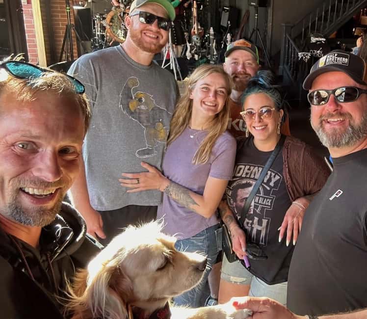 Wilmington: Boos and Booze Haunted Pub Crawl - Lula’s: Quirky Bar Energy With Spectral Whisper Mood