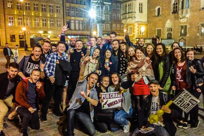 Wroclaw Pub Crawl - Key highlights you should care about