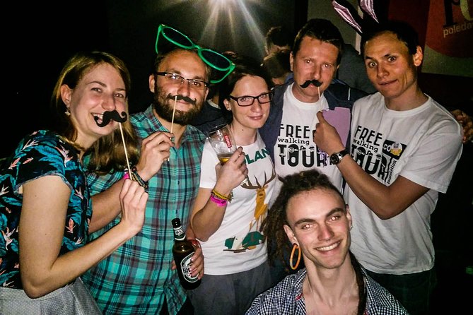 Wroclaw Pub Crawl - Wroclaw After Dark: A 4-Hour Pub Crawl That Feels Built for Groups